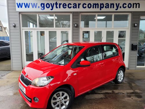 Skoda Citigo