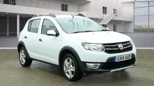 Dacia Sandero Stepway