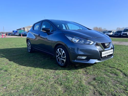 Nissan Micra