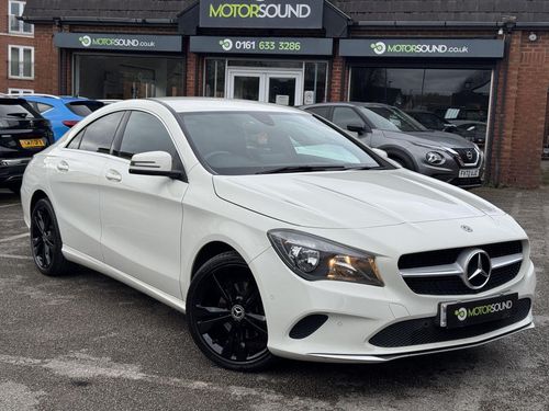 Mercedes Benz CLA