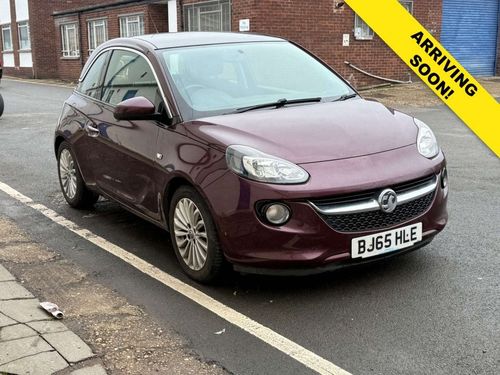 Vauxhall ADAM