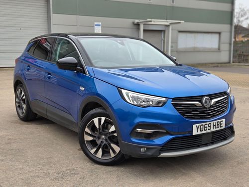 Vauxhall Grandland