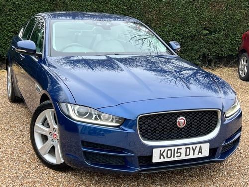 Jaguar XE