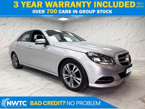 Mercedes Benz E Class