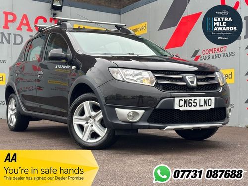 Dacia Sandero Stepway