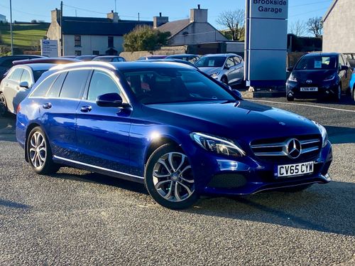 Mercedes Benz C Class