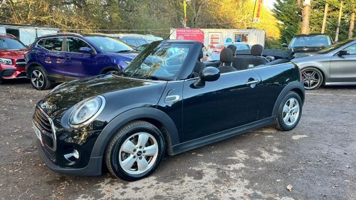 MINI Convertible