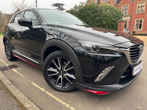 Mazda Cx 3