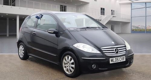 Mercedes Benz A Class