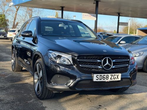 Mercedes Benz GLC