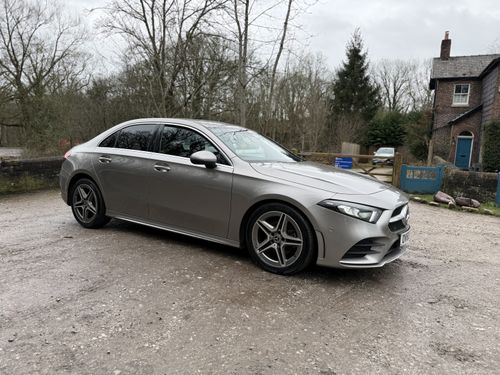 Mercedes Benz A-Class