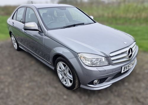 Mercedes Benz C Class