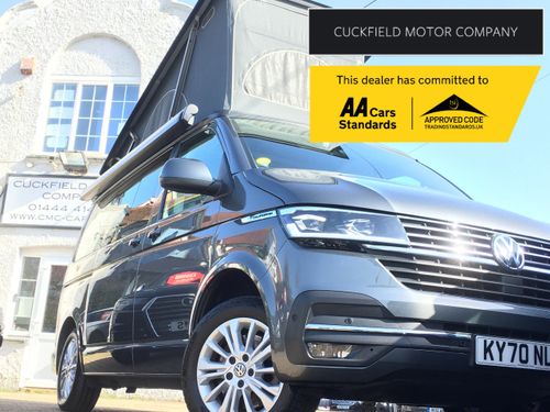 Volkswagen California