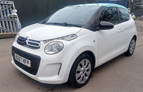 Citroen C1