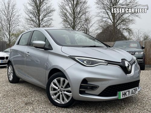 Renault Zoe