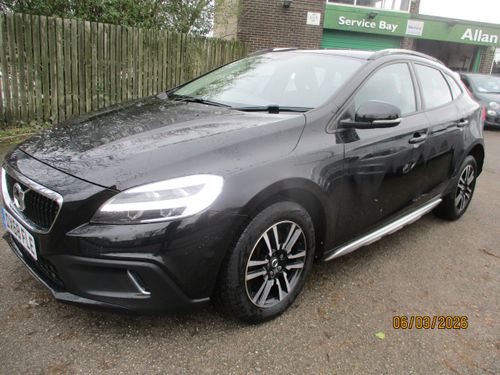 Volvo V40 CROSS COUNTRY