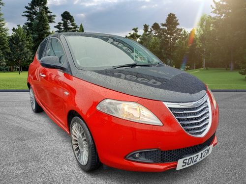 Chrysler Ypsilon