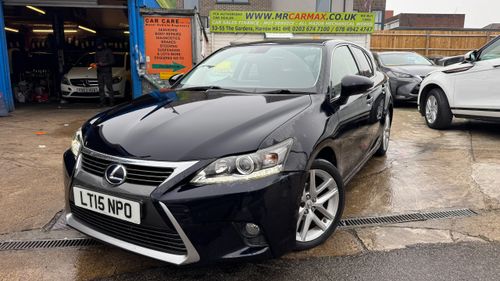 Lexus CT