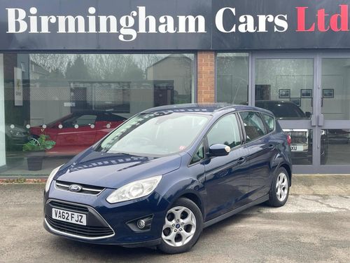 Ford C Max