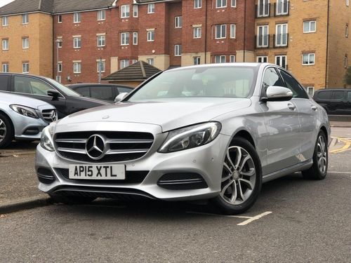 Mercedes Benz C Class