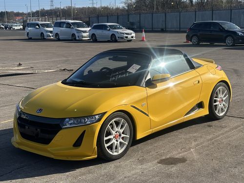 Honda S660