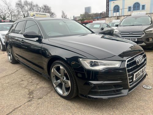 Audi A6 Avant
