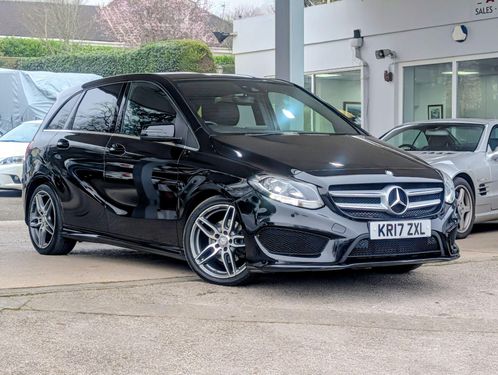 Mercedes Benz B Class