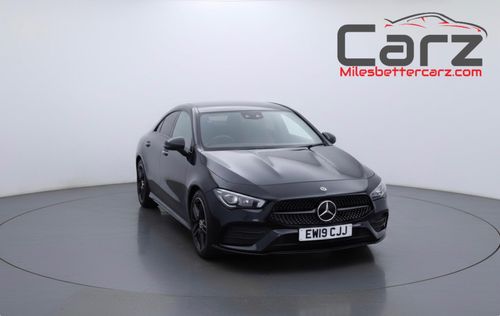 Mercedes Benz CLA-Class