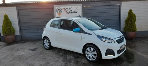 Peugeot 108