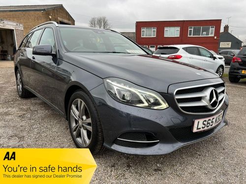 Mercedes Benz E Class