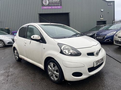 Toyota AYGO