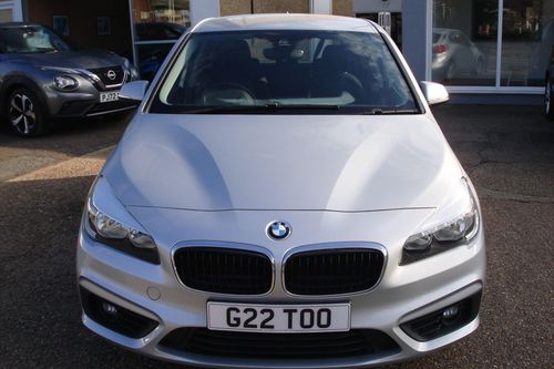 BMW 2 Series Active Tourer