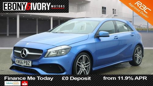 Mercedes Benz A-Class