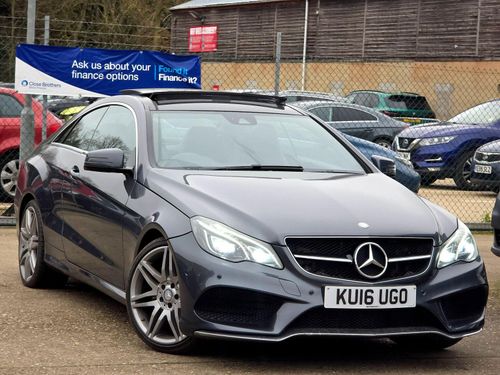 Mercedes Benz E Class