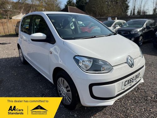 Volkswagen UP