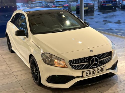 Mercedes Benz A Class
