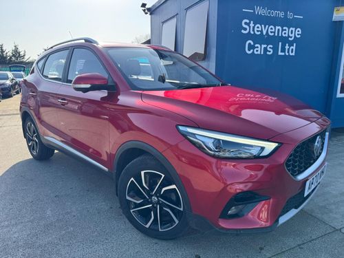 MG ZS