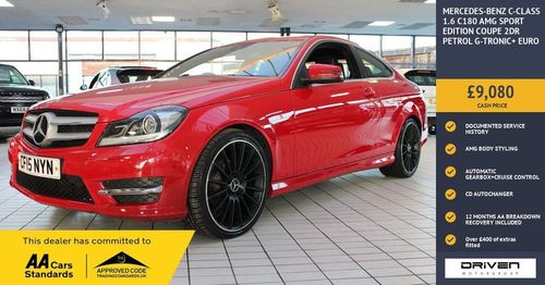 Mercedes Benz C Class