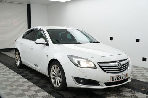Vauxhall Insignia