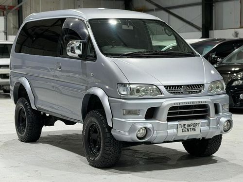 Mitsubishi Delica
