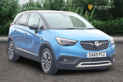 Vauxhall Crossland