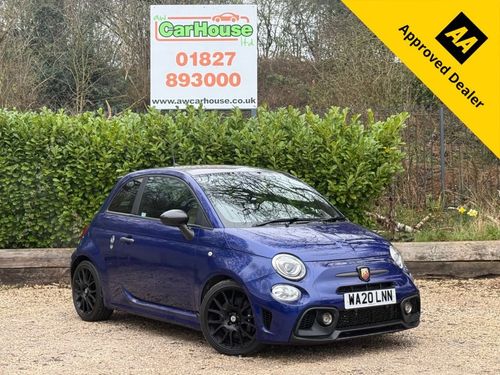 Abarth 595