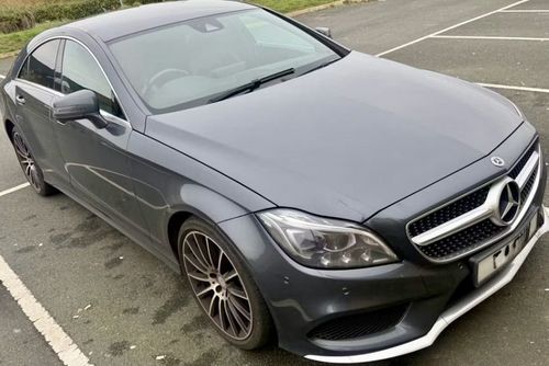 Mercedes Benz CLS Class