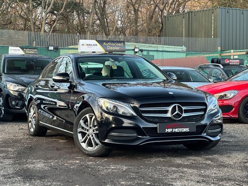 Mercedes Benz C Class