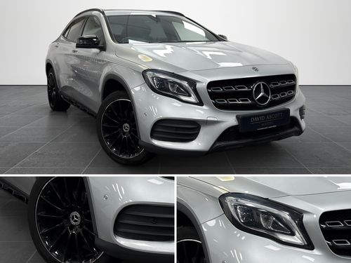 Mercedes Benz GLA Class