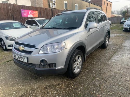 Chevrolet Captiva