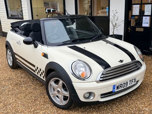 MINI Convertible