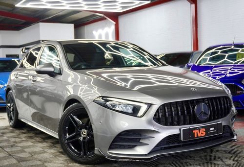 Mercedes Benz A-Class