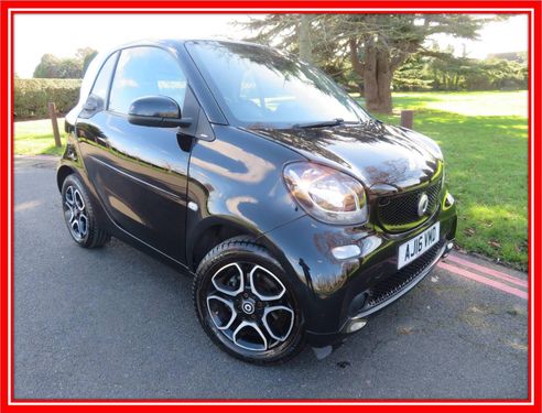 smart fortwo