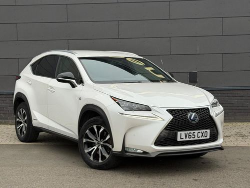 Lexus NX